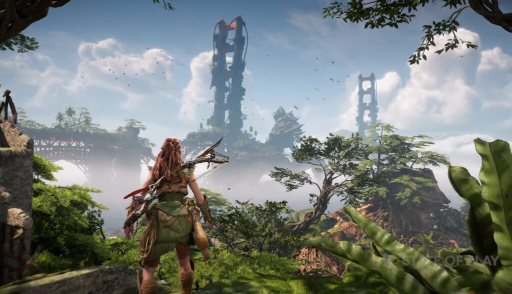 Horizon: Forbidden West delay is official — launches February 18
