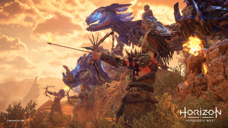 Fighting those monster machines is a lot of fun.