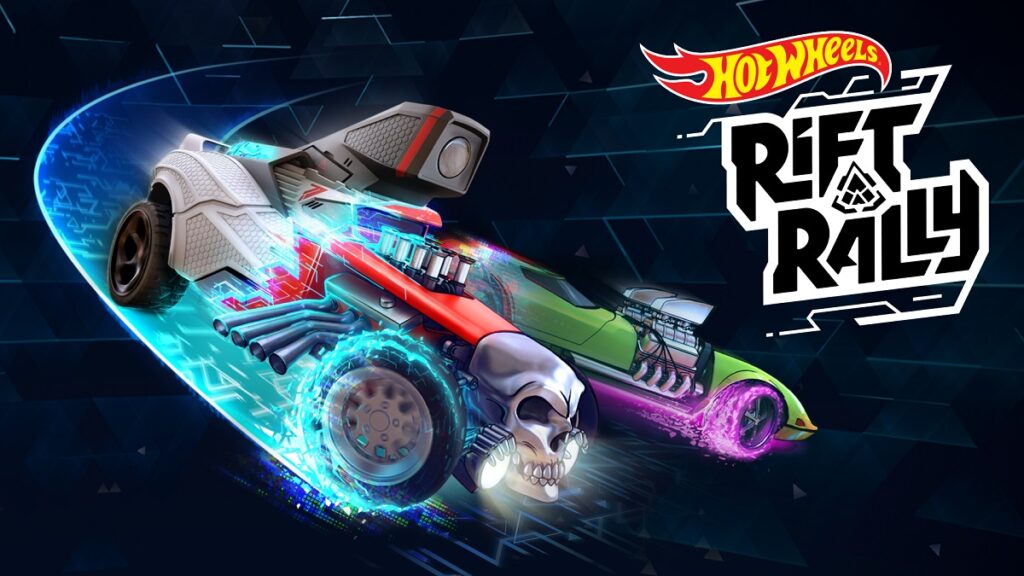 Hot Wheels: Rift Rally debuts on March 24.