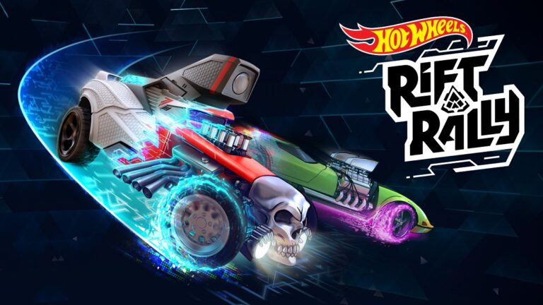Hot Wheels: Rift Rally debuts on March 24.