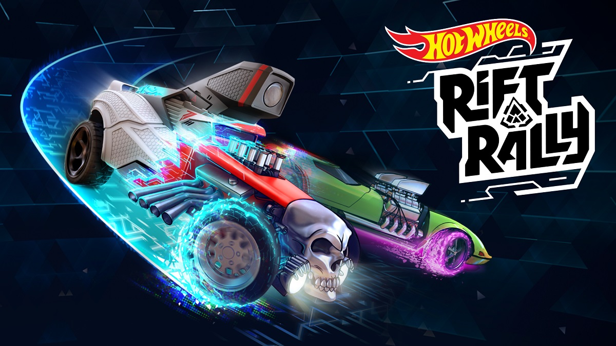 Hot Wheels: Rift Rally debuts on March 24.