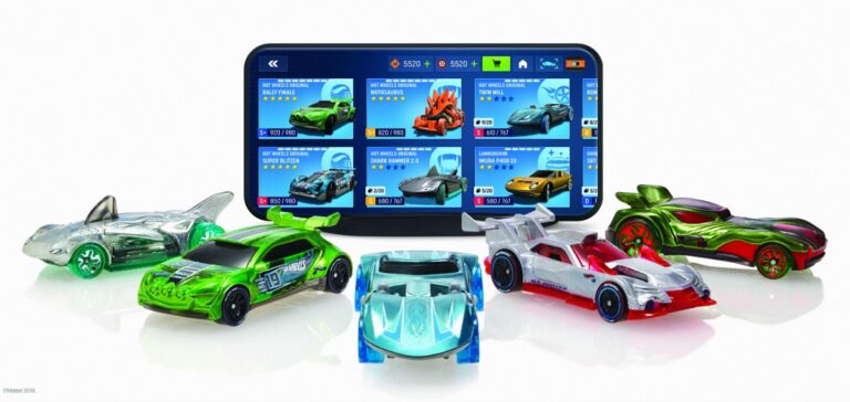 Hot Wheels id and Swift Playground have teamed up to teach kids coding.