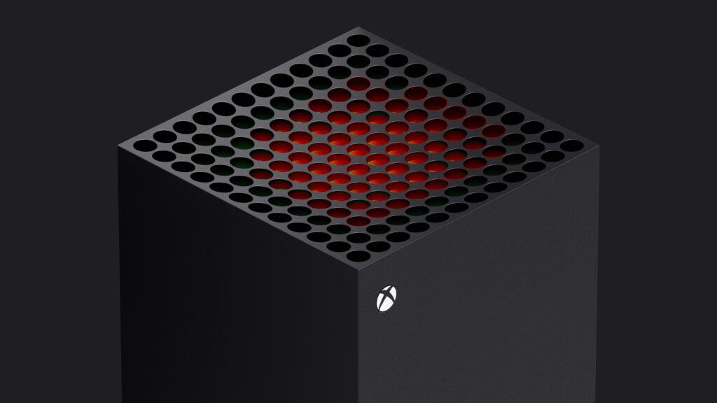 Is the Xbox Series X really that hot?