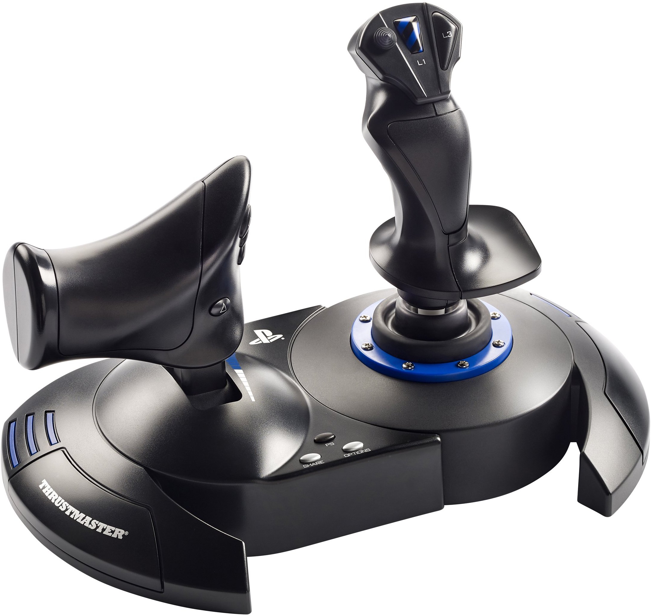 The Thrustmaster T.Flight HOTAS 4.