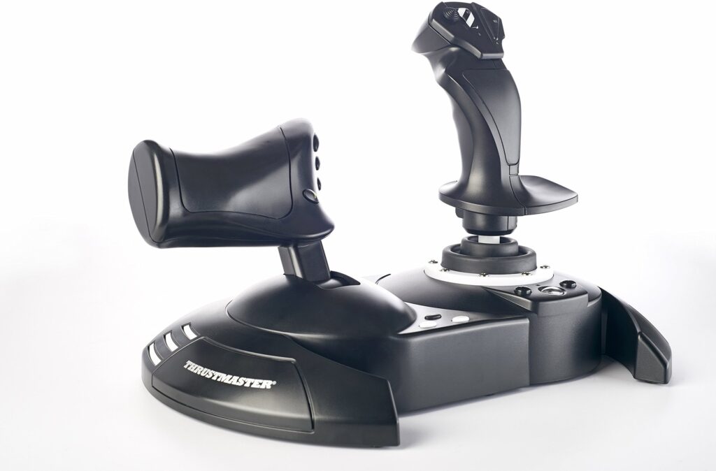 Thrustmaster’s Xbox One HOTAS joystick is excellent if you love Elite Dangerous