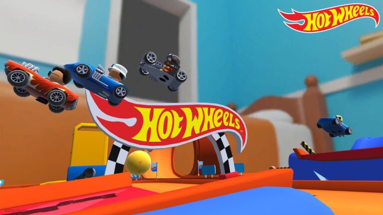 Hot Wheels x Stumble Guys