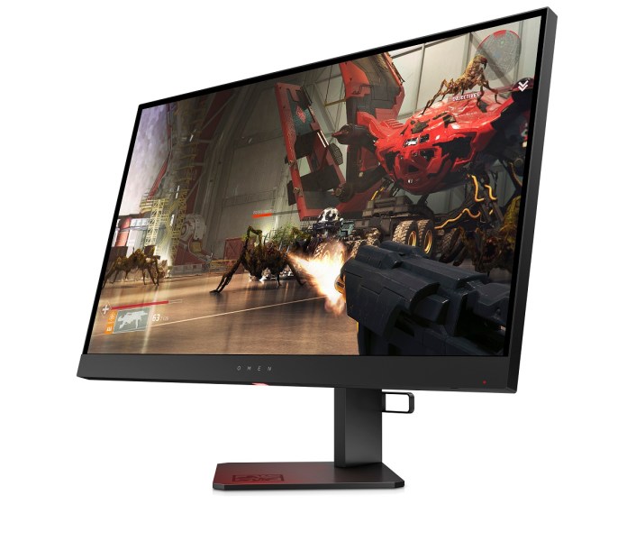 HP Omen X 27 monitor