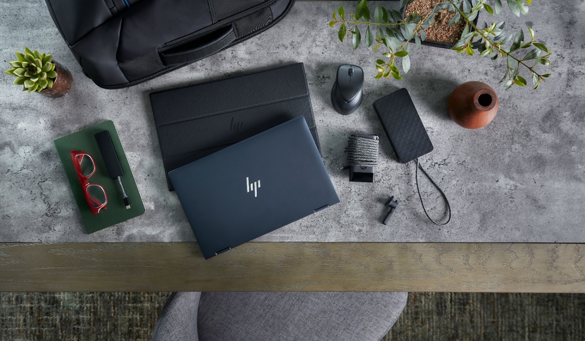 HP Elite Dragonfly