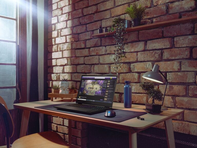 The HP Omen 17