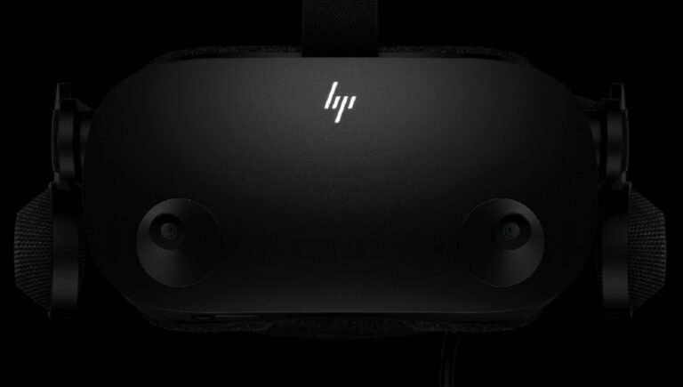 HP Reverb VR headset will cost $600.