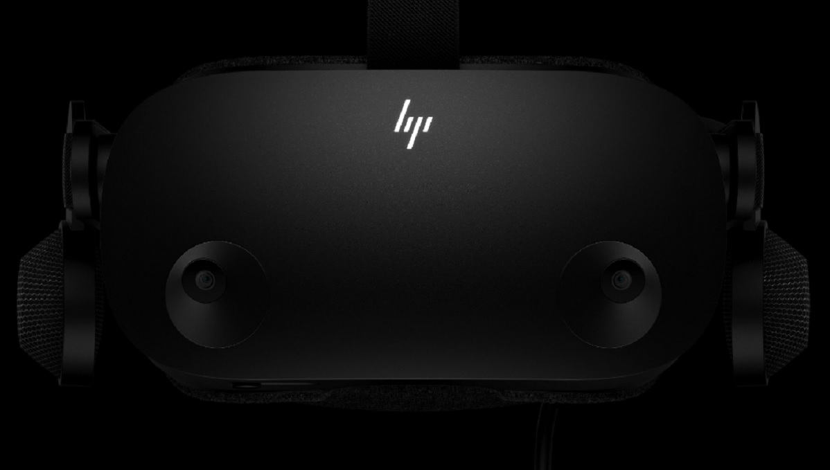 HP Reverb VR headset will cost $600.