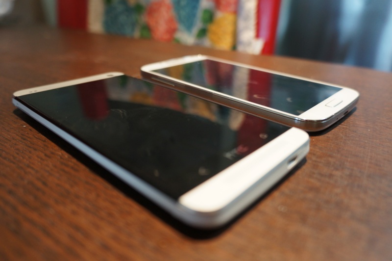 Android phones fragmentation