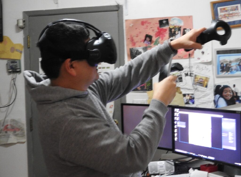 GamesBeat weekly roundup: HTC Vive reviewed, and our first VR injury