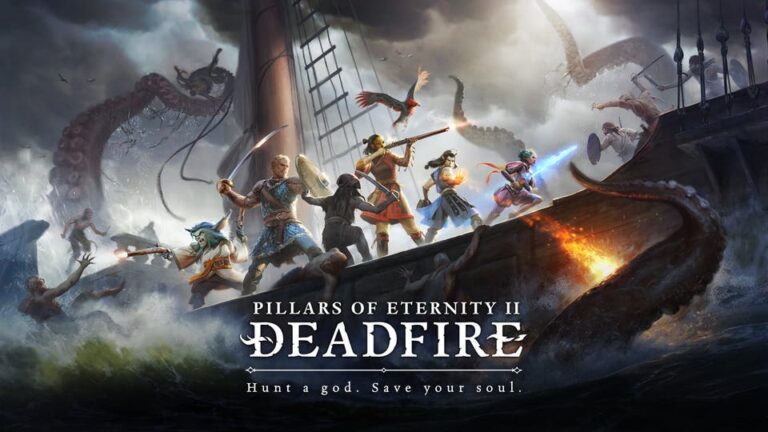 Pillars of Eternity 2.