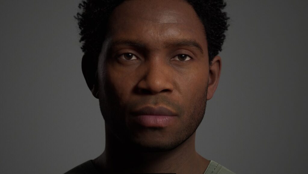 Epic's MetaHuman Creator lets you create human faces within minutes.