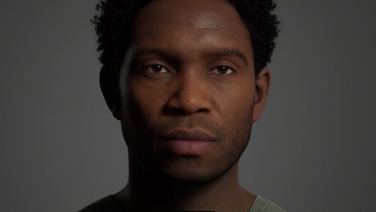 Epic's MetaHuman Creator lets you create human faces within minutes.