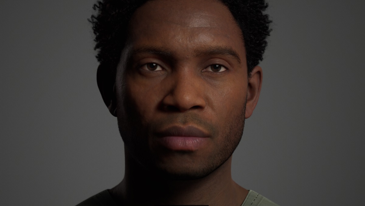 Epic's MetaHuman Creator lets you create human faces within minutes.
