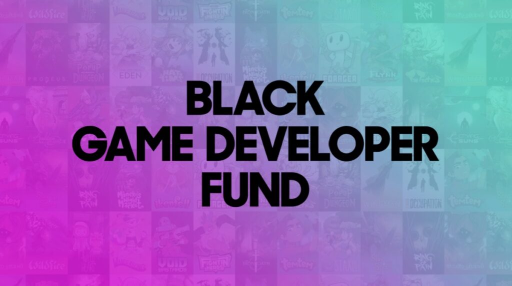 Humble Bundle has created a $1 million fund for black game developers.