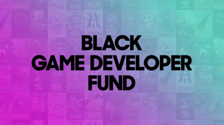 Humble Bundle has created a $1 million fund for black game developers.