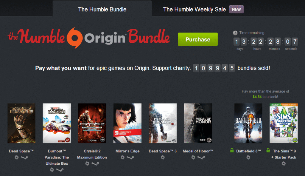 XCOM’s The Bureau big bonus & a Humble Origin Bundle you can’t pass up