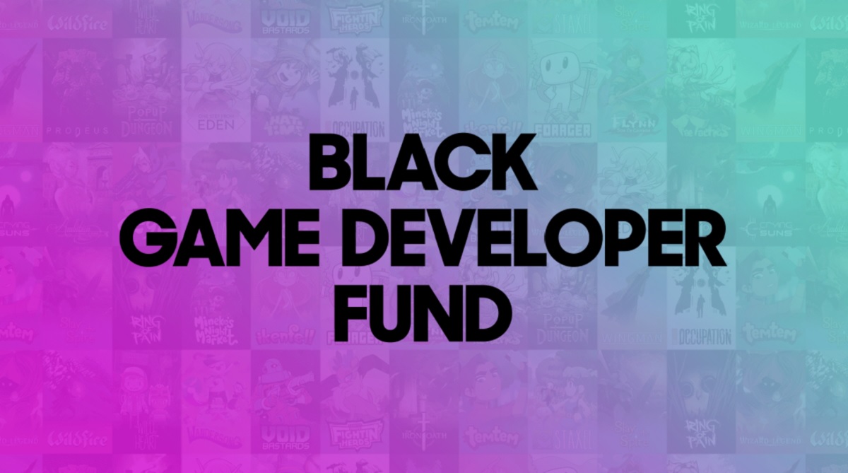 Humble Bundle has created a $1 million fund for black game developers.