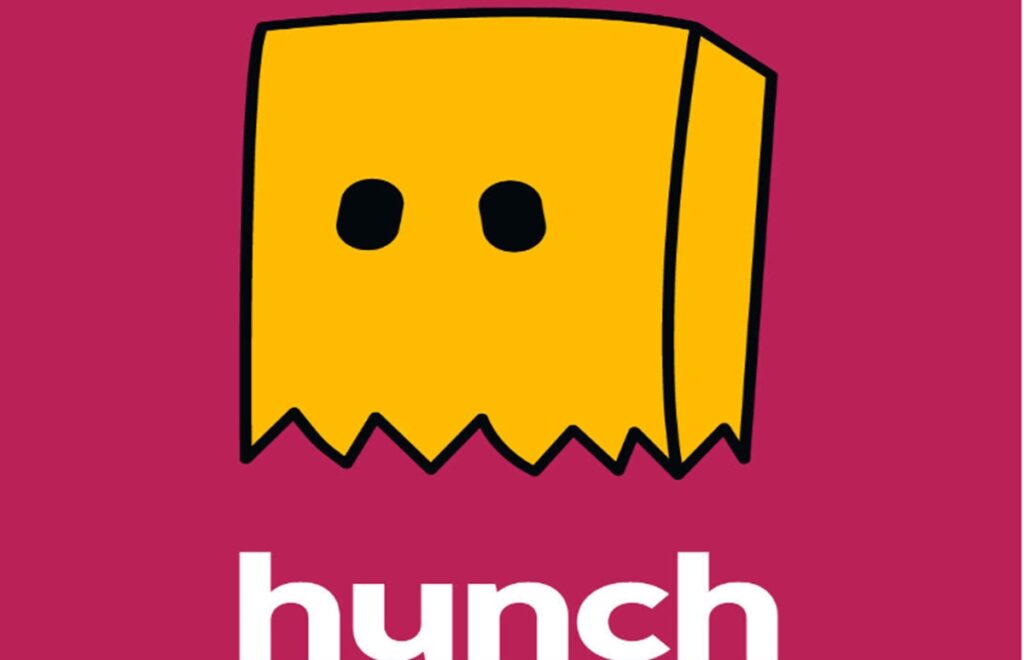 Hunch is a social discovery app.
