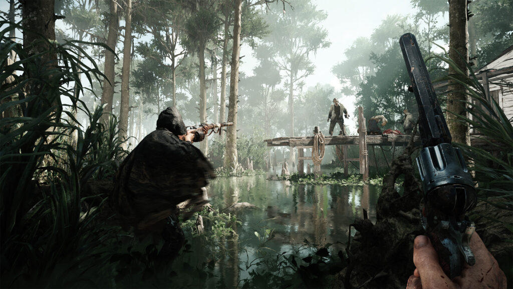 Crytek’s multiplayer shooter Hunt: Showdown starts closed alpha testing on January 31