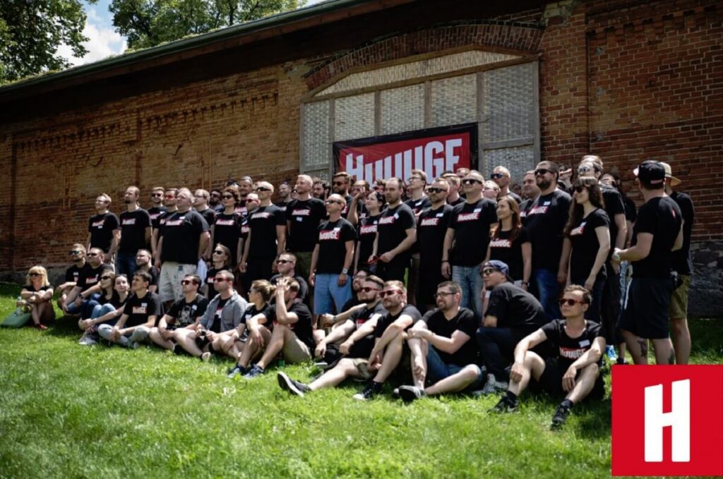 Startup Huuuge Games finds way to grow huge in social casino games