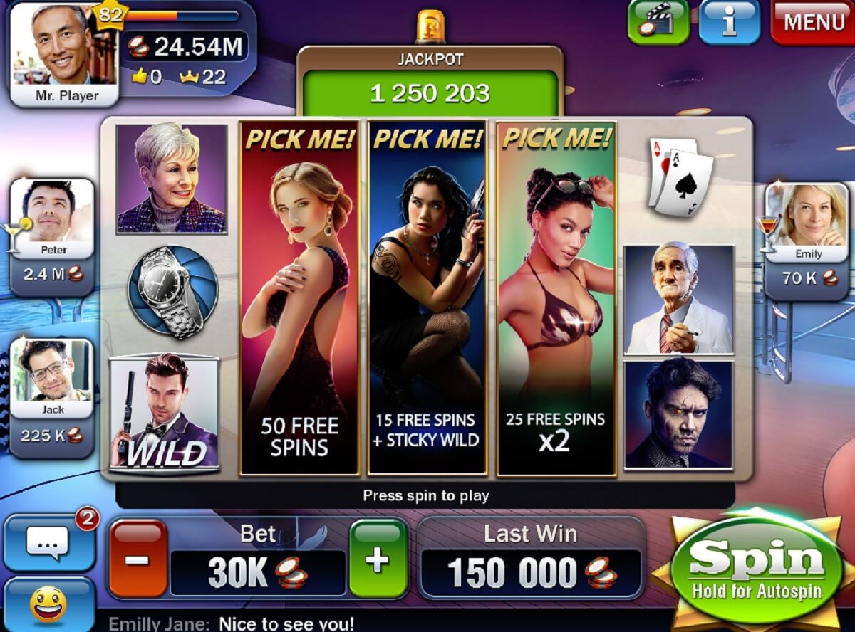 Huuuge Casino