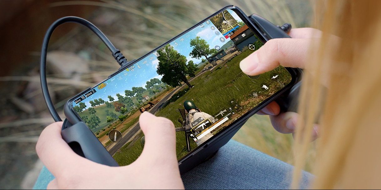 The HyperX ChargePlay Clutch for Mobile.