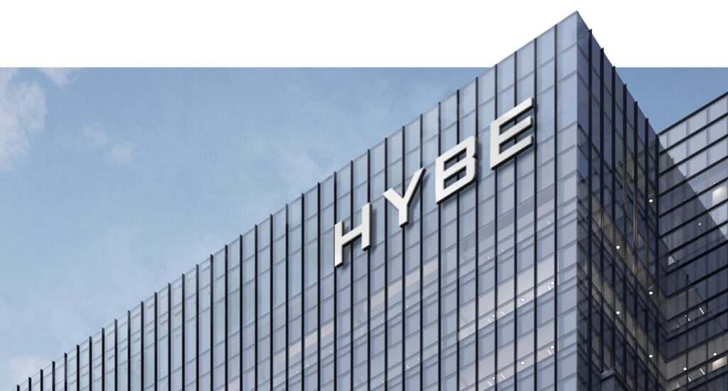 Hybe IM has raised $80 million.