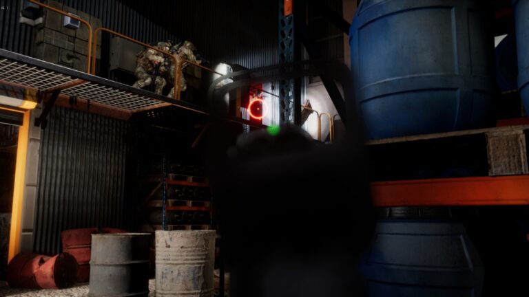 Hydratec has raised $3 million to make new shooter game.