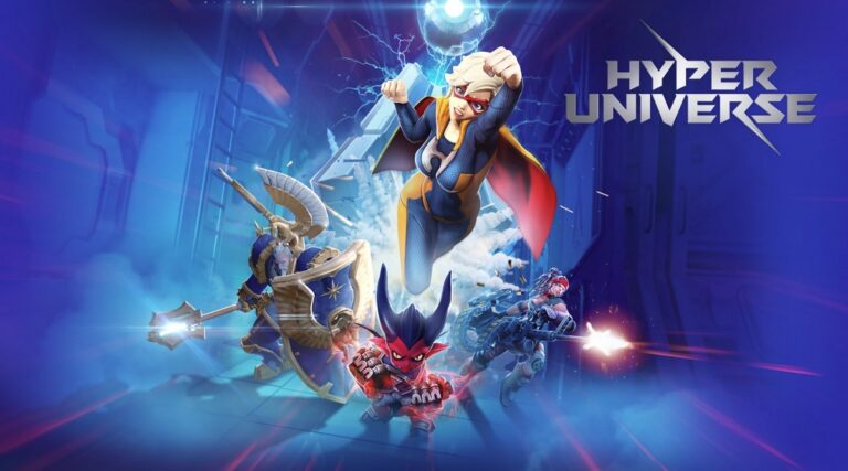 Hyper Universe is coming to the Xbox One.
