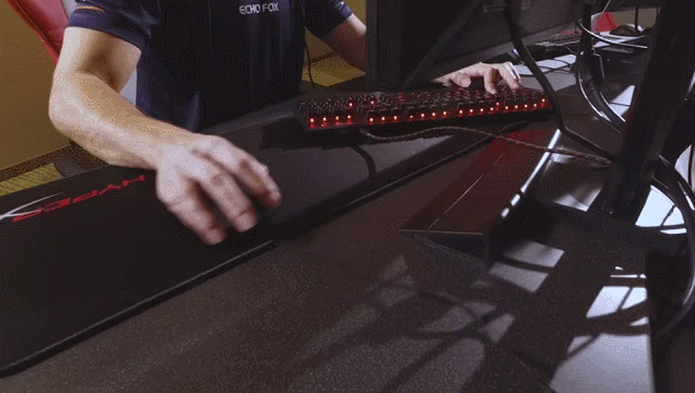 Full-size action in a small package. 