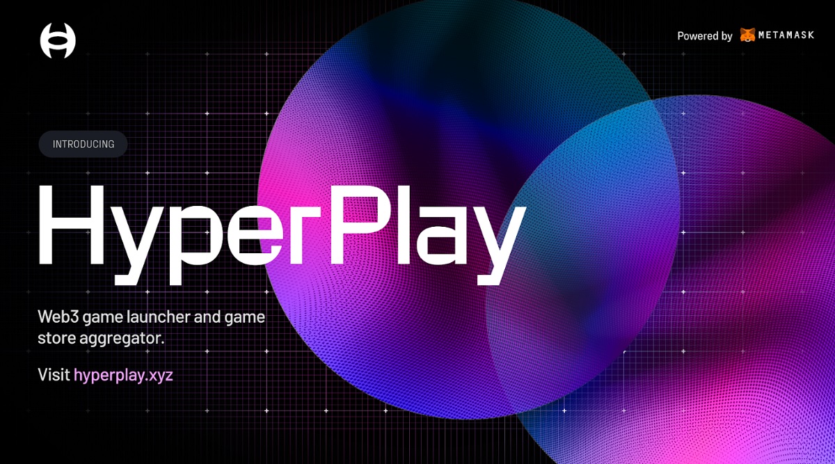 HyperPlay is trying bridge blockchain gaming platforms.