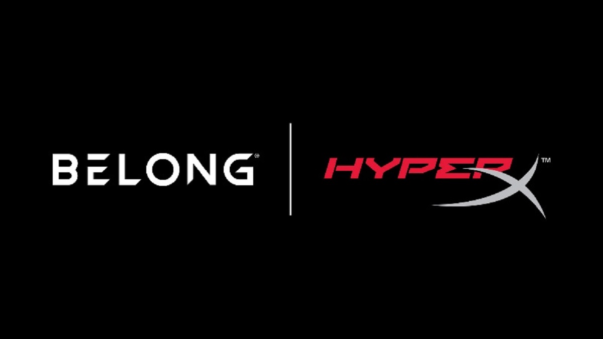 HyperX will provide gaming peripherals to Beyond Gaming Arenas.