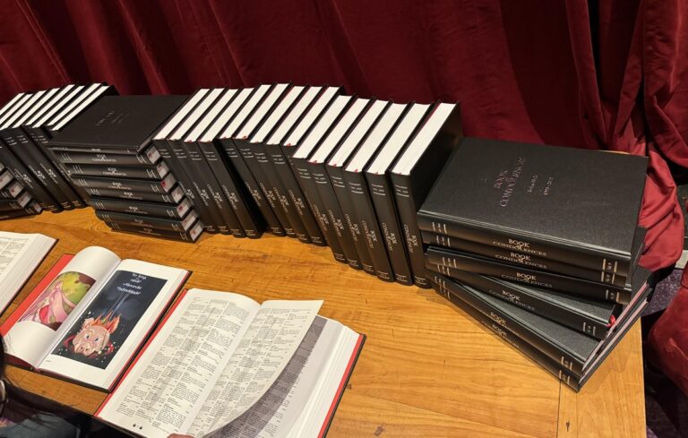Hypixel created these books of condolences for the family of Hypixel.