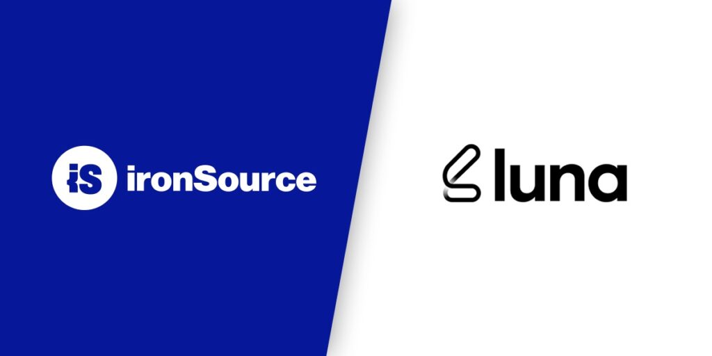 IronSource has acquired Luna Labs.