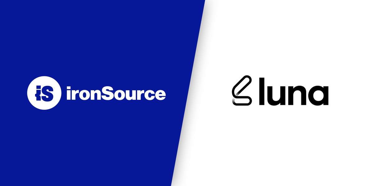 IronSource has acquired Luna Labs.