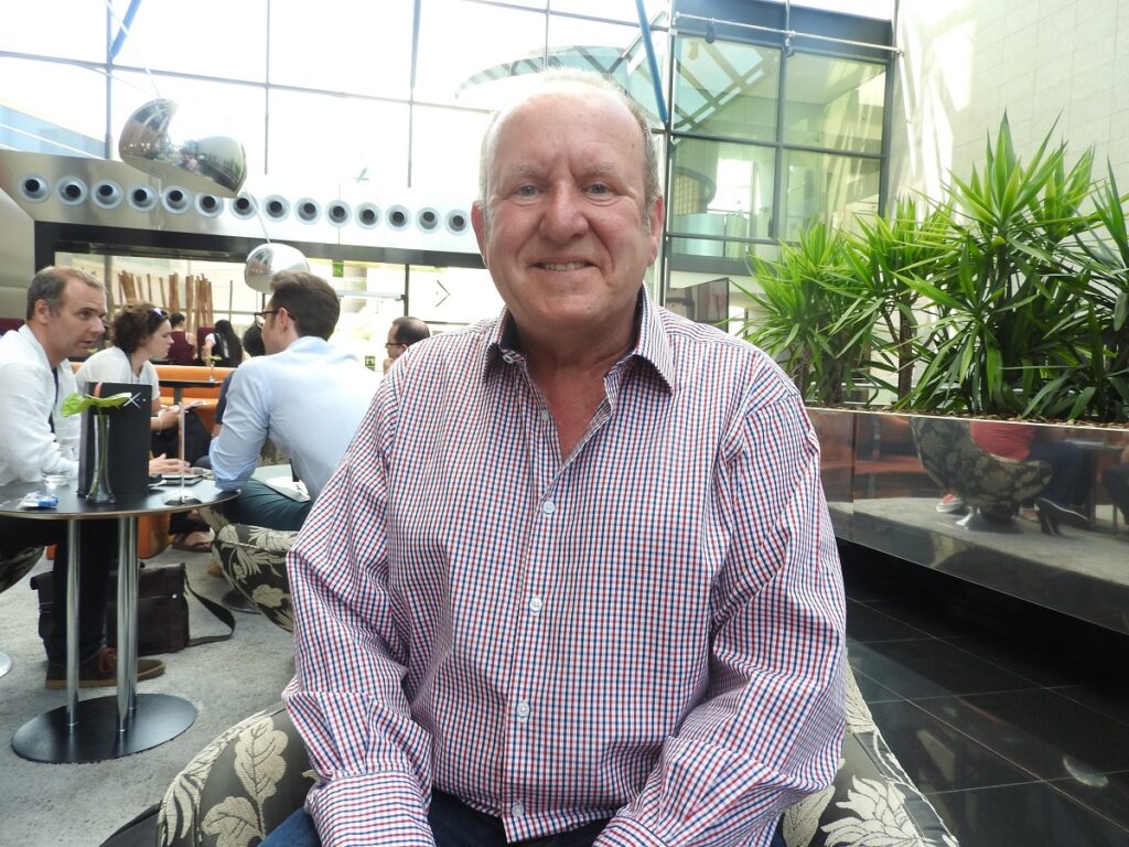 Ian Livingstone is cofounder of Hiro Capital.