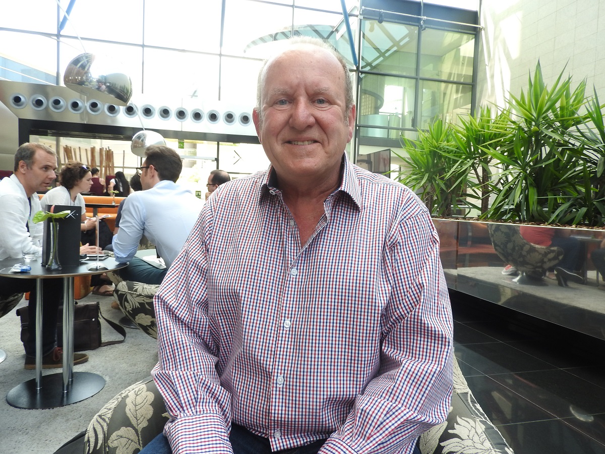 Ian Livingstone is cofounder of Hiro Capital.
