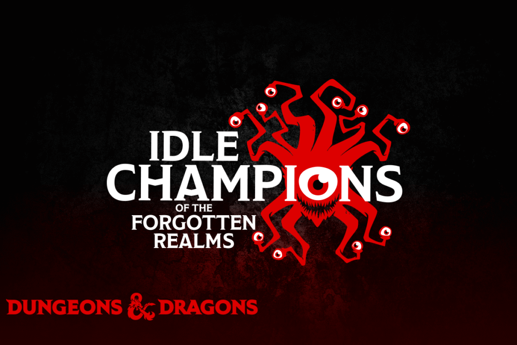Behold -- D&D gets a clicker game.