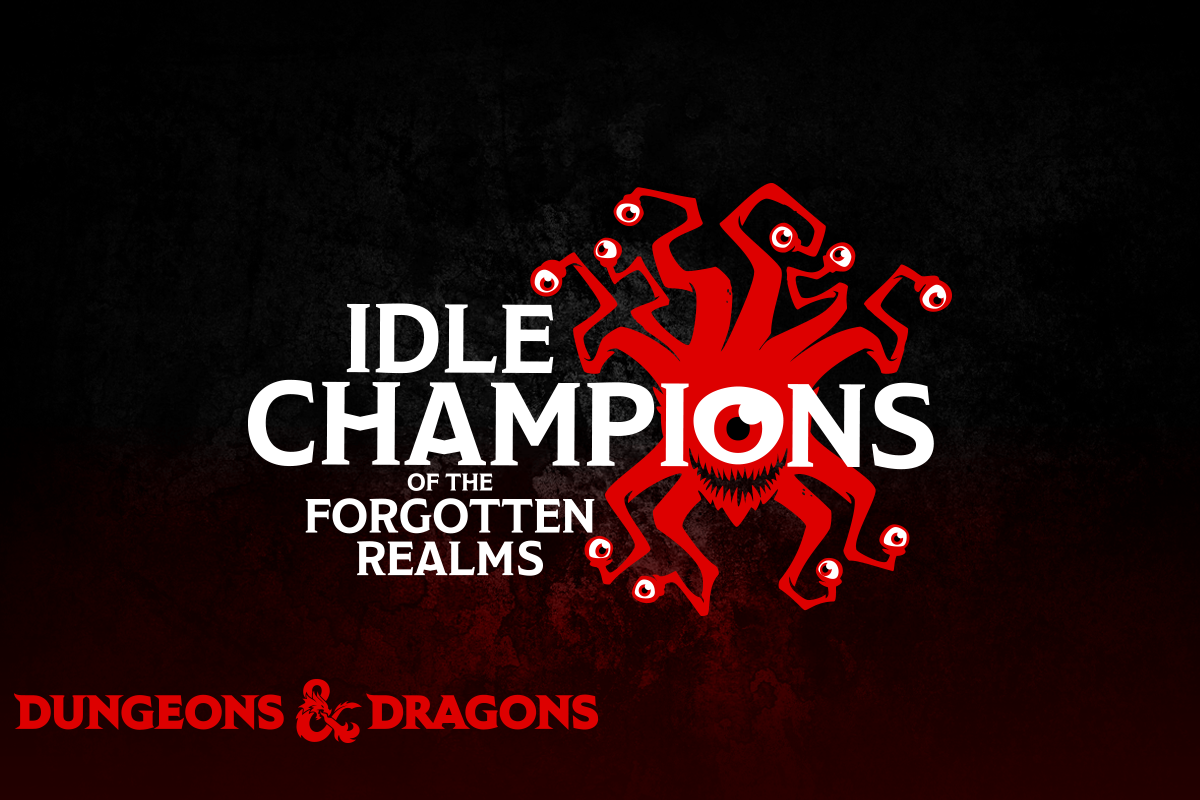 Behold -- D&D gets a clicker game.