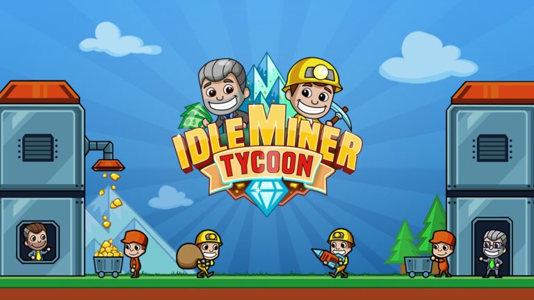 Idle Miner Tycoon from Kolibri Games.