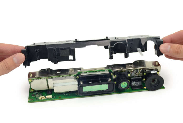 Teardown of Microsoft's Kinect for Xbox One
