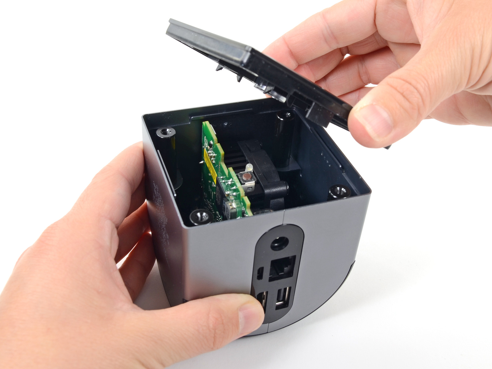 Android microconsole
