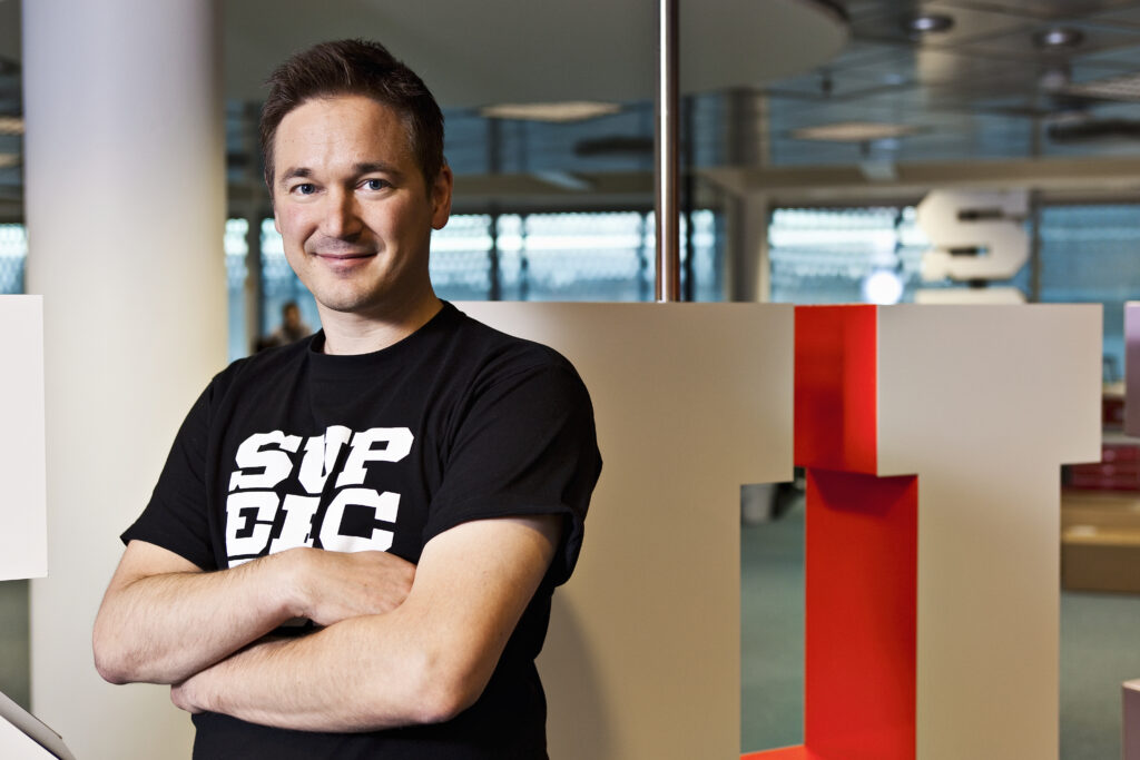 How Supercell approaches investing in mobile game developers