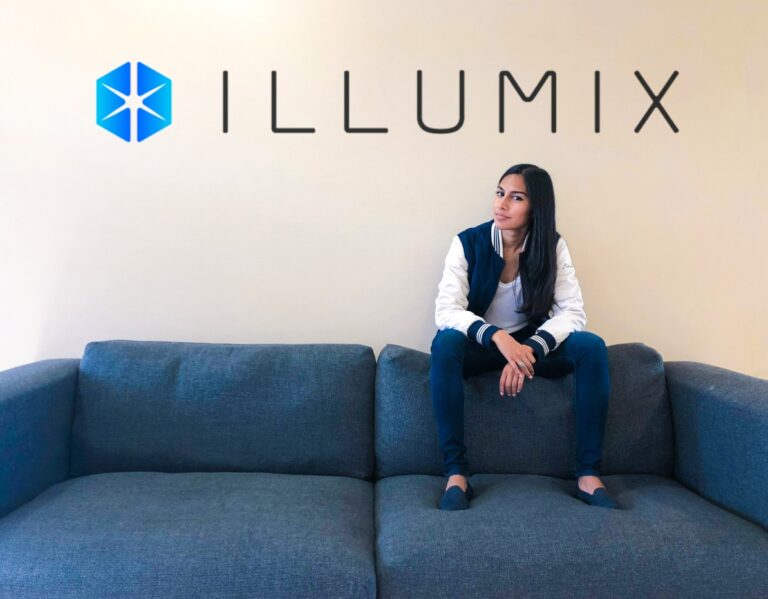 Kirin Sinha is CEO of Illumix.