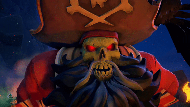 Sea of Thieves and The Secret of Monkey Island crossover July 20