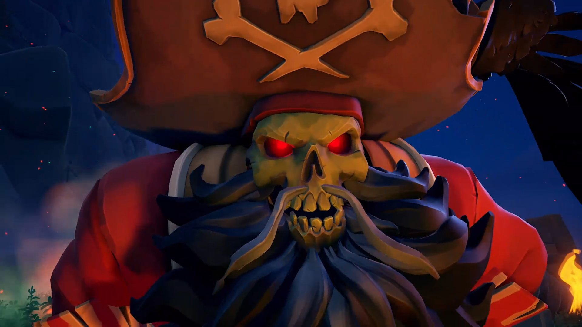 Sea of Thieves and The Secret of Monkey Island crossover July 20
